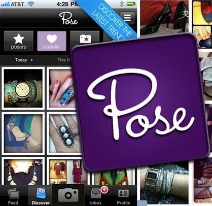 pose.com